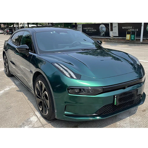PET TPU Cast Self Repair Autocuración British Racing Green Car Wrap Vinilo Brillante PPF Tamaño 1.52X1 8M/5X60FT - Product Image 2