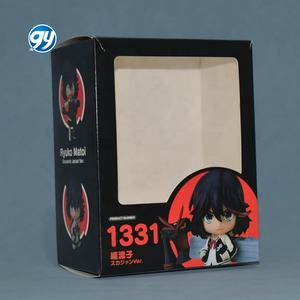 <span class=keywords><strong>Kill</strong></span> <span class=keywords><strong>la</strong></span> <span class=keywords><strong>Kill</strong></span> Ryuko Matoi Q Version Nendoroided Style Articulated Figure 1331 Changeable Face 2.0 - Product Image 4