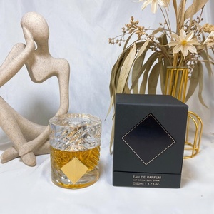 <span class=keywords><strong>Parfum</strong></span> en spray boisé floral fruité en gros 50ml – Charmant, longue tenue, luxe, EDP, écologique, unisexe pour homme - Product Image 3