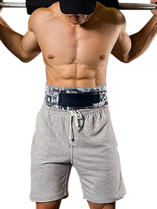 Tập Thể Dục Trở Lại Hỗ Trợ Squat Đòn Bẩy Trọng Lượng Nâng Vành Đai Trọng Lượng Biểu Tượng Tùy Chỉnh Anime Da Nâng Điện Nâng Phòng Tập Thể Dục Vành Đai - Product Image 3