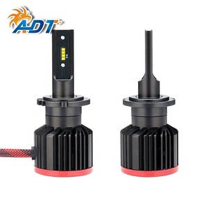 ADT D2S D2R D4S D4R 80W 8000 ลูเมน 6000K ซีส์ ไวท์ชุดแปลงไฟหน้า LED สว่างเป็นพิเศษ - Product Image 4