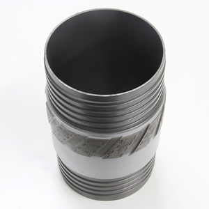 T6 116 하드 구조물에 부드러운 드릴링을위한 전기 도금 다이아몬드 코어 비트 - Product Image 4