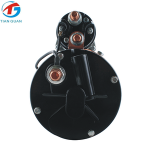 มอเตอร์สตาร์ทไฟฟ้า Sytianguan 12V รุ่นใหม่ STG51020 อะไหล่เครื่องยนต์แบบสากล 207-1524 287-7136 200-6962 - Product Image 5