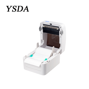 USB/LAN 4inch vận chuyển Nhiệt mã vạch Nhãn dán nhãn máy in cho XP-420B nhãn - Product Image 3