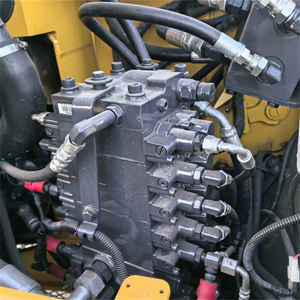 Compact et Flexible Japon Komatsu pc78us utilisé mini pelle EPA CE certificat pc78 7 tonnes pelleteuse d'occasion - Product Image 6