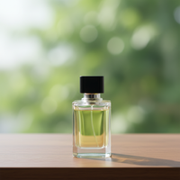 Gabbana Antique Squareperfume Dausy 30ml/60ml/100ml avec flacon de 1000ml en verre scellé avec bouchon en liège, Philippines Potion