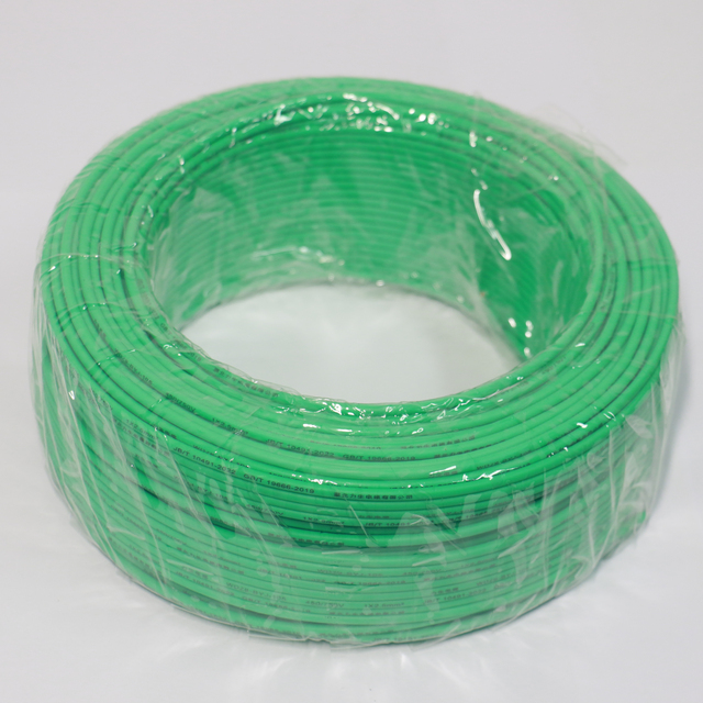 Low Price BYJ Cable Soft Wire Home Use Copper Cabling Cables and Wires for Electricity Water Conservancy Transportation