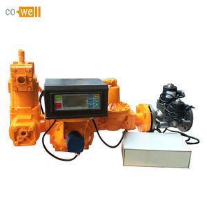 LPG/pişirme gazı (bütan)/propan akış ölçer 2 inç - Product Image 6