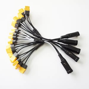 Conector de Batería Amass XT30 XT60 XT90 XT30H XT60H XT90H para Electrónica - Product Image 4