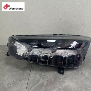 Phares LED en gros de haute qualité, phares de remplacement pour <span class=keywords><strong>Ford</strong></span> Mustang <span class=keywords><strong>Mach</strong></span>-E 2021-22, nouvelle énergie, température de couleur 6000K - Product Image 1