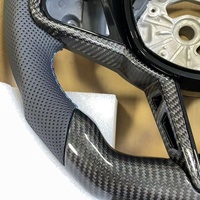 Volant en fibre de carbone pour BMW Série 1 2 3 4 5 6 7 8 G29 X3 X4 X5 X6 X7 XM M2 M3 M4 M5 M8 M240i G20 G80 G82 G42 G29 F90