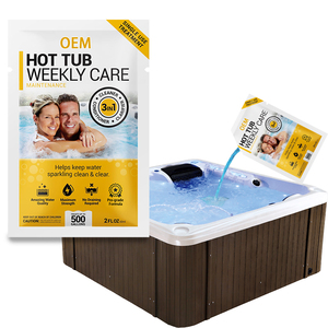 Limpiador <span class=keywords><strong>de</strong></span> Agua para Jacuzzi, Eliminador <span class=keywords><strong>de</strong></span> Sarro, Tratamiento <span class=keywords><strong>de</strong></span> Agua - Product Image 1