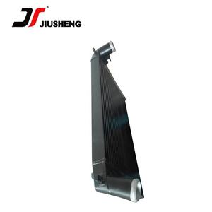 Интеркулер Jiusheng для модернизации/тюнинга новых двигателей 1.8T и 2.0T, высокая эффективность - Product Image 2