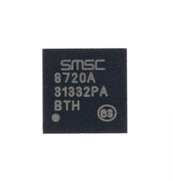 Composants électroniques, puces IC, circuits intégrés, émetteur-récepteur Ethernet LAN8720A-CP-TR-ABC 8720A, prix fournisseur, vendeur, fournisseur
