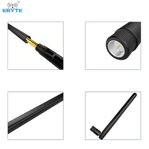 เสาอากาศยางแบบแท่ง Ebyte ODM TXGB-JK-11P 50Ω สำหรับ GNSS เสาอากาศยางแบบยืดหยุ่นสำหรับ GPS+Beidou ย่านความถี่ - Product Image 5
