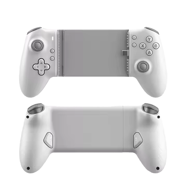 MEMO S3 Game Handle Double-sided Stretch Mobile Phone Tablet Wireless Wired BT5.3 IOS/Android Compatible Game Controller