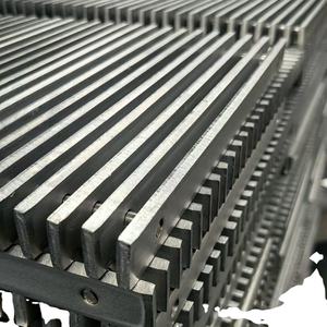 Griglia in Alluminio, Materiale di Alta Qualità per Applicazioni Commerciali e Industriali - Product Image 4