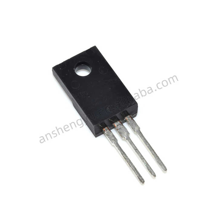 Anncus (5 Pièces) FQPF11P06 11P06 TO-220F 600V 8.6A / KA78R05
