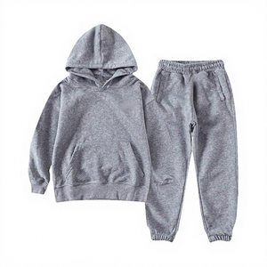 Conjunto Deportivo con Capucha Morado para Adultos Unisex, Talla Grande, 2 en 1, Estampado, Poliéster/Algodón, Color Sólido Informal, Manga Larga, Bolsillos Laterales - Product Image 6