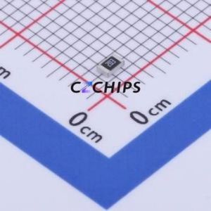 Résistance SMD CR0805J20K0P05Z 0805 (Type : Film Épais) (Résistance : 20 kOhm Précision : 5%) - Product Image 1