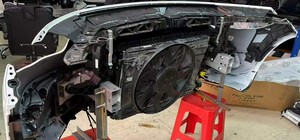 Kit carrosserie avant / Pare-chocs pour <span class=keywords><strong>Mercedes</strong></span>-<span class=keywords><strong>AMG</strong></span> M247, Classe GLA (H247), Classe GLB (X247), Classe A (W177/V177) – <span class=keywords><strong>Neuf</strong></span> ou d'occasion - Product Image 5