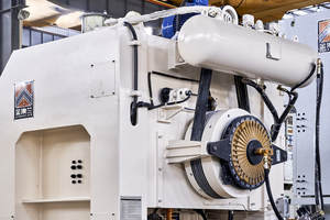สายการผลิตเครื่องเจาะระบบ CNC สำหรับใช้ในกรณีแบตเตอรี่ - Product Image 5
