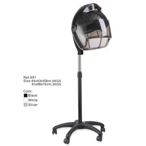 2025lucky Wholesale Professional Salon Equipment Power 1000W Hooded Standing Hair Dryer Machine for Hair Salon and Beauty Salon - Product Image 3