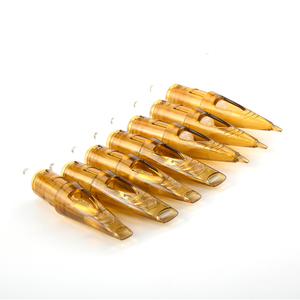 Nhà Máy Bán Buôn Chuyên Nghiệp Tattoo Needles Dùng Một Lần Sharp Chất Lượng Cao Tattoo Cartridge Needles - Product Image 1