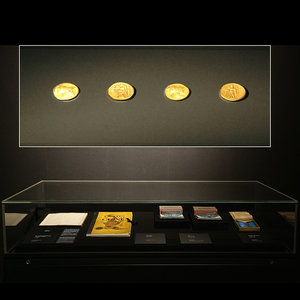 Có thể điều chỉnh <span class=keywords><strong>1W</strong></span> 3W <span class=keywords><strong>Mini</strong></span> <span class=keywords><strong>LED</strong></span> Spotlight Ra> 92 chống chói bảo tàng hiện đại trưng bày tủ trưng bày trang sức chiếu sáng góc nhỏ - Product Image 4