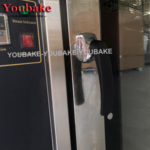 Countertop Hot Air Commercial <b>Oven</b> 5/10 Tray <b>Oven</b> Bakery <b>Convection</b> <b>Oven</b> Restaurant Bakery Hotel <b>Convection</b> <b>Oven</b> Commercial - Product Image 2