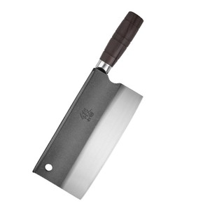 Cuchillo de cocina forjado a mano, cuchillo para picar de uso doméstico, cuchillo para rebanar, cuchillo de doble propósito para picar y rebanar, cuchillo de chef de hotel - Product Image 5