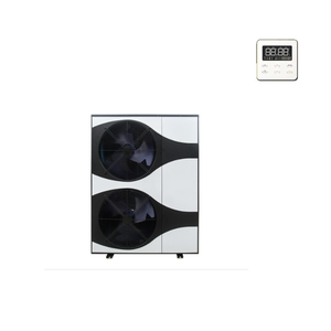 Chauffe-eau à air comprimé split 10kw-30kw, chauffage, refroidissement et ECS, pompe à chaleur - Product Image 2