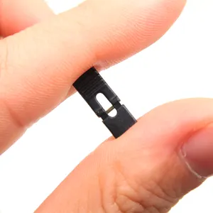 2P mini micro jumper connector for pin header PCB shunts