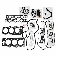 Kits de joints de révision moteur 3VZ 04111-62050 3VZ 3.0L V6, kits de joints de reconstruction 3VZ, comprenant des ensembles de joints de couvercle de soupape