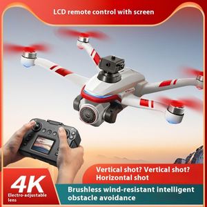 Dron K15MAX sin Pantalla, sin Escobillas, de Alta Definición, para Fotografía Aérea, Juguete con Larga Duración de Vuelo, Control Remoto, Quadcopter - Product Image 2