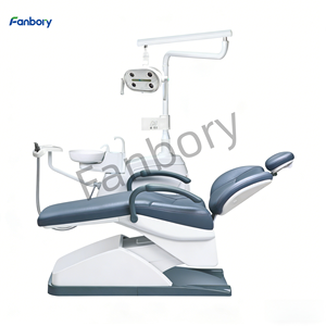 Fanbory F08DC-N2 Poltrona Odontoiatrica Multifunzionale di Lusso per Adulti, Prezzo di Fabbrica, Certificata CE, Garanzia 1 Anno - Product Image 3