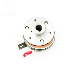 Nuevo Embrague de Placa Pequeña de Una Sola Pieza Energizado en Seco de 10NM para Instalación en Eje DLD6-10A 24DVC 4500 RPM - Product Image 1