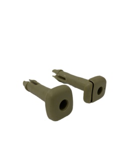 Car Seat Parts- <strong>Headrest</strong> Lock Buckle Switch Automobile Seat <strong>Headrest</strong> Sleeve Skit <strong>Headrest</strong> - Product Image 5