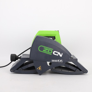 Zd400 New Portable Machine Cutting <b>Saw</b> for Steel <b>Plastic</b> Copper Pipes - Product Image 3