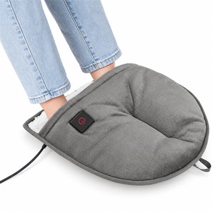 Factory Direct OEM ODM Electric <b>Foot</b> <b>Warmer</b> Manufacturer Custom Made Private Label Wholesale Heated <b>Foot</b> <b>Warmer</b> Supplier - Product Image 1