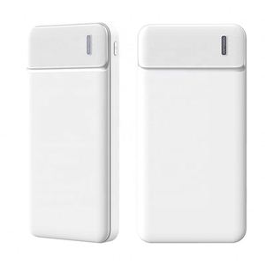 Portable 10000Mah Fast-Charging Double Usb Waterproof Bank Led Display High-Speed Charging Power Station for Outdoor Use - Product Image 2