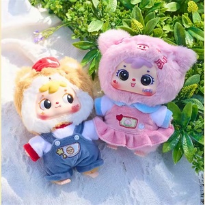 Nuevo genuino tres pequeños cabellos (Samuel) lindo personaje PVC caja ciega doce Zodiaco colgante muñeco <span class=keywords><strong>de</strong></span> peluche regalo - Product Image 5