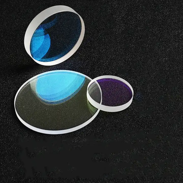Customized High Precision Optical Glass Quartz Round Square JGS3 IR Window Plate