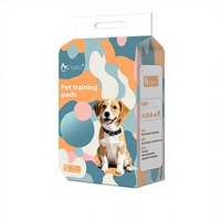 Couches absorbantes jetables épaissies en non-tissé pour chiens, chats et lapins, désodorisantes et anti-urine, hygiéniques