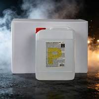 Liquide d'effet de scène HAT DJ Fluids pour machines à fumée/brouillard DJ