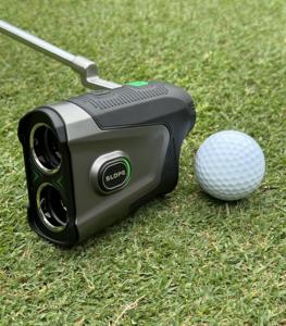 Lango 2025 Best Seller 6x1000m pendenza interruttore Golf telemetro ricaricabile Golf Range Finder con magnete - Product Image 4