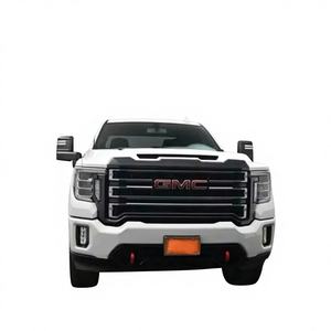 GMC Sierra 3500HD AT4 2023, Volante a la Izquierda, Emisión Euro IV, 5 Plazas, 400 CV/500 Nm - Product Image 1