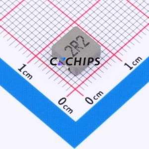 Inductor de Potencia HCMA-0630-2R2-M SMD, 7x6.6mm (Inductancia: 2.2uH) (Precisión: 20%) (Corriente Nominal: 7A) - Product Image 1