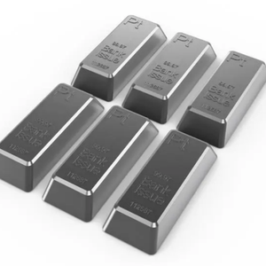 Cubo de Platino de Alta Pureza (99.5%), Lingote de Platino, Cubo de Platino - Product Image 6