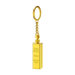 Gold bar Bullet Match <strong>Lighter</strong>, Waterproof Outdoor Camping Multifunctional Keychain, Kerosene <strong>Windproof</strong> <strong>Lighter</strong> - Product Image 6